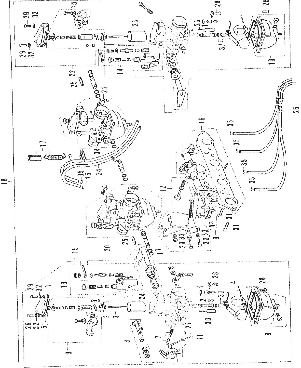 Cb350f carburetor deals